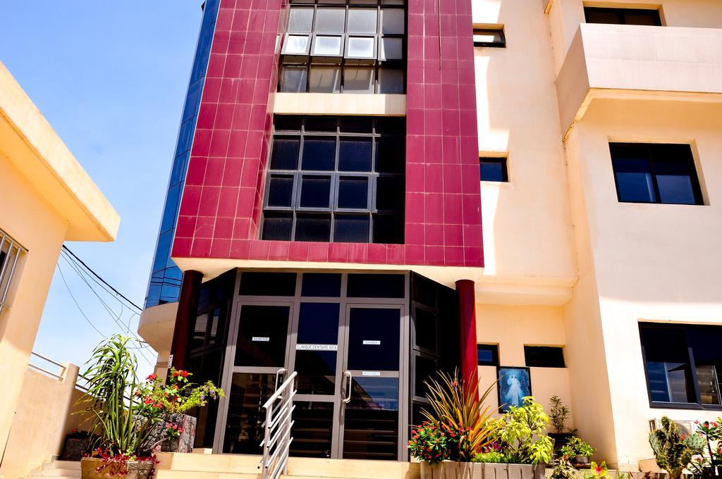 Guest House Lumen โลเม ภายนอก รูปภาพ