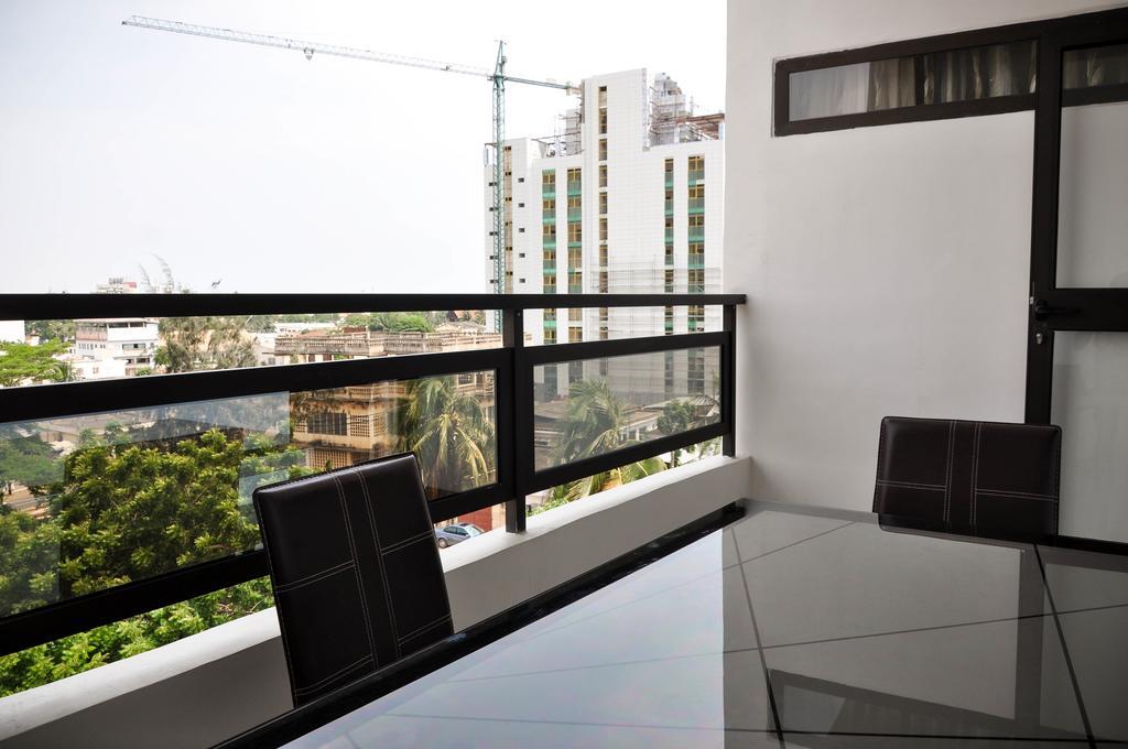 Guest House Lumen โลเม ภายนอก รูปภาพ
